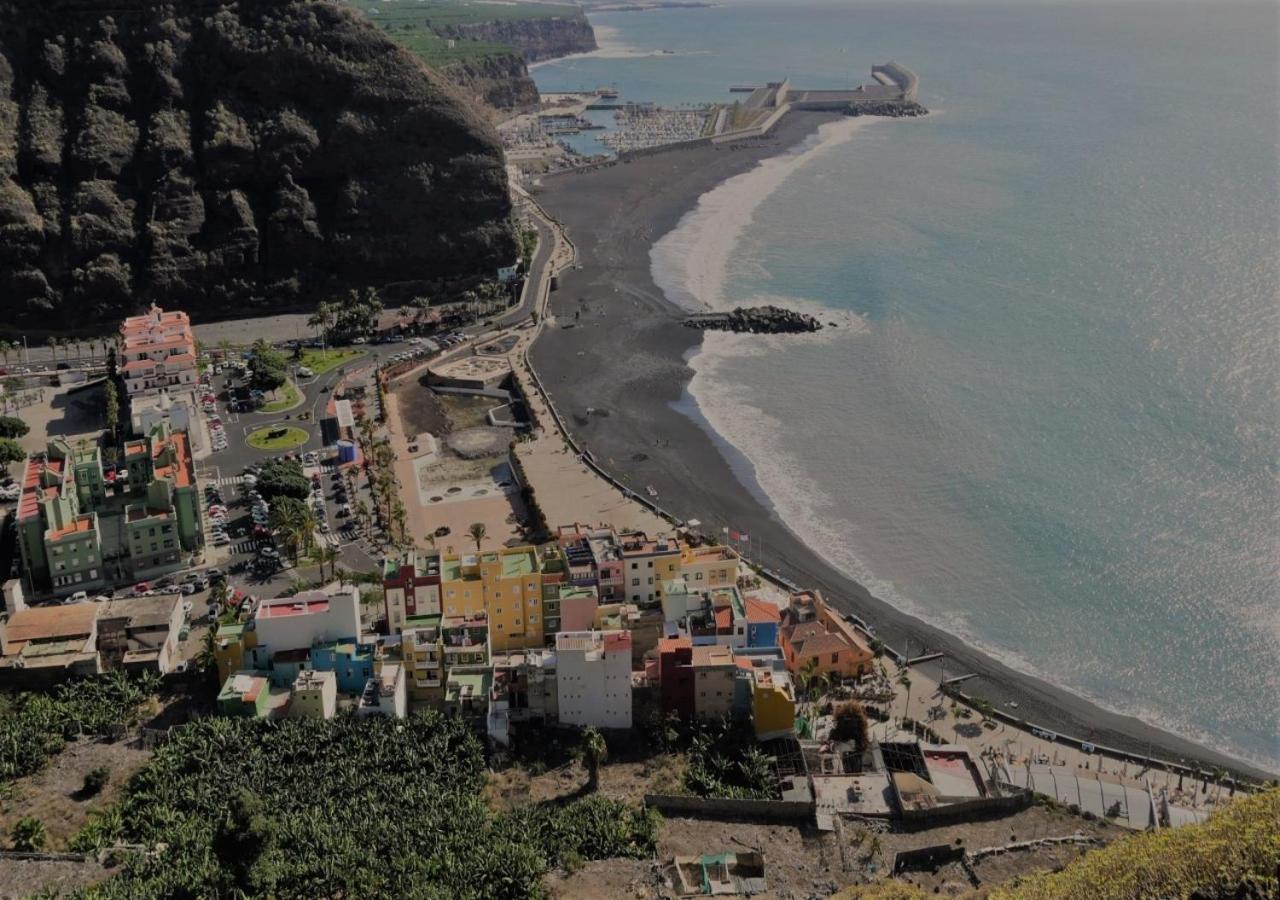 Apartamento Sol Y Mar Тасакорте Экстерьер фото