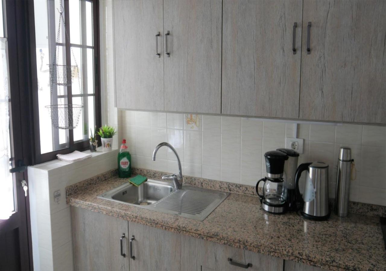 Apartamento Sol Y Mar Тасакорте Экстерьер фото