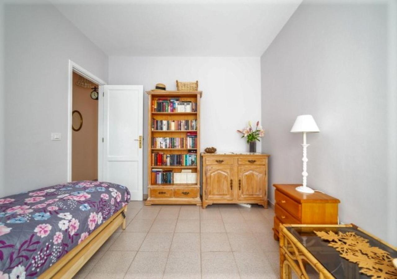 Apartamento Sol Y Mar Тасакорте Экстерьер фото