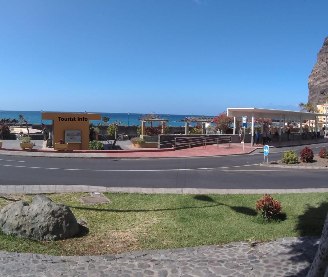 Apartamento Sol Y Mar Тасакорте Экстерьер фото