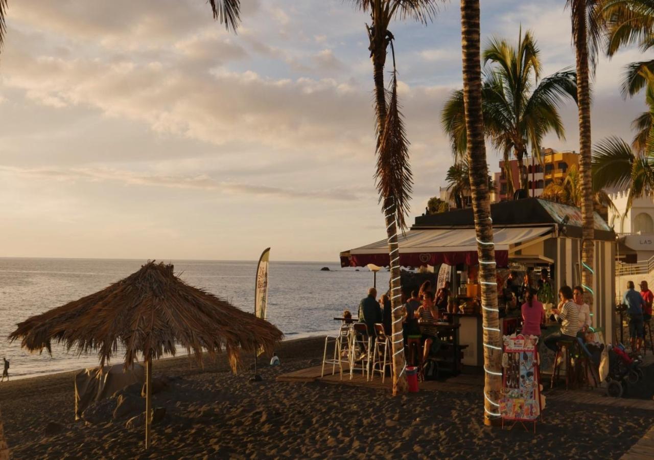 Apartamento Sol Y Mar Тасакорте Экстерьер фото